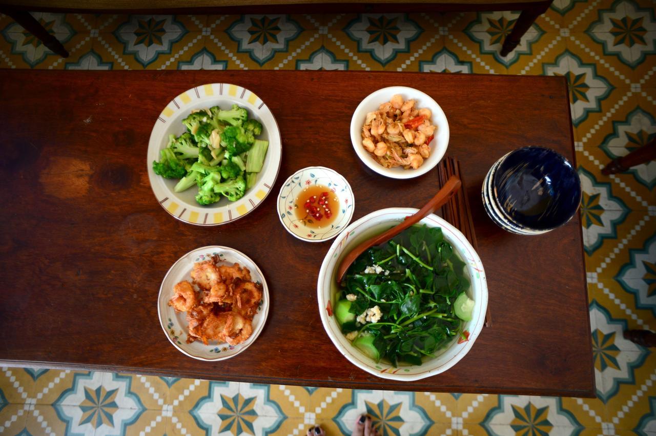 Nha Homestay Da Nang Exterior photo