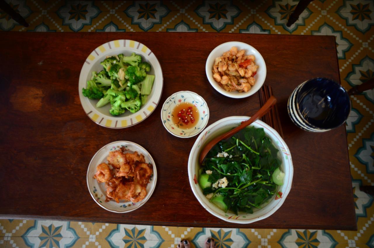 Nha Homestay Da Nang Exterior photo