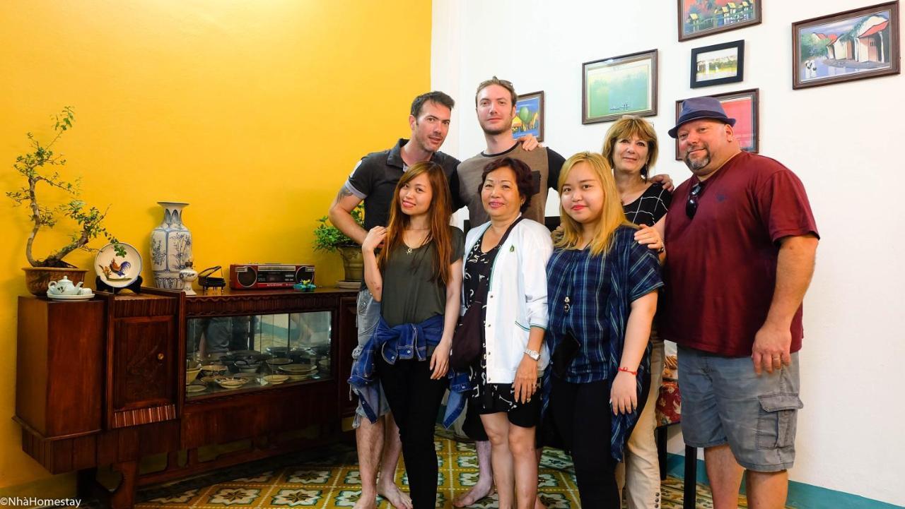 Nha Homestay Da Nang Exterior photo