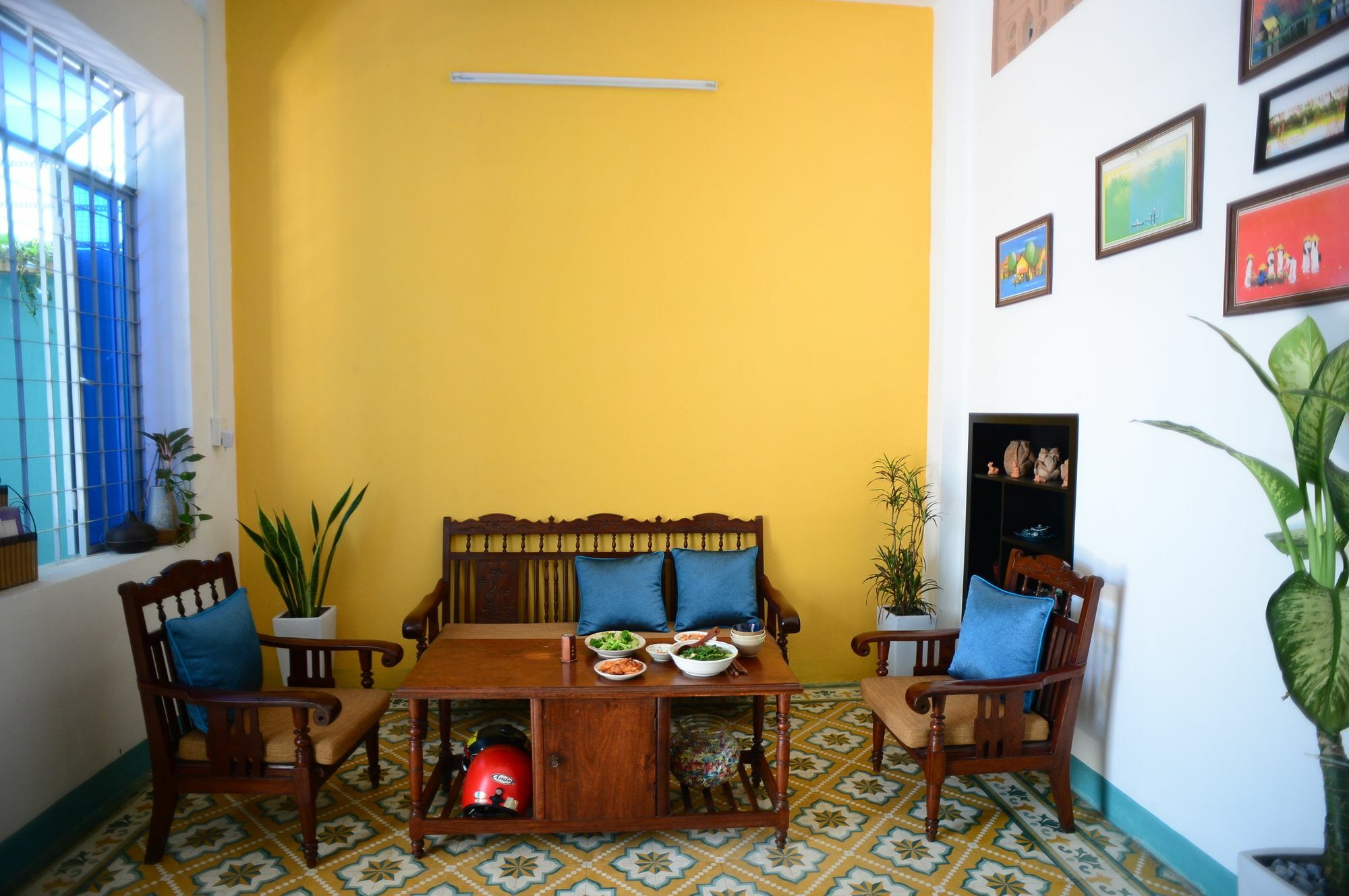 Nha Homestay Da Nang Exterior photo