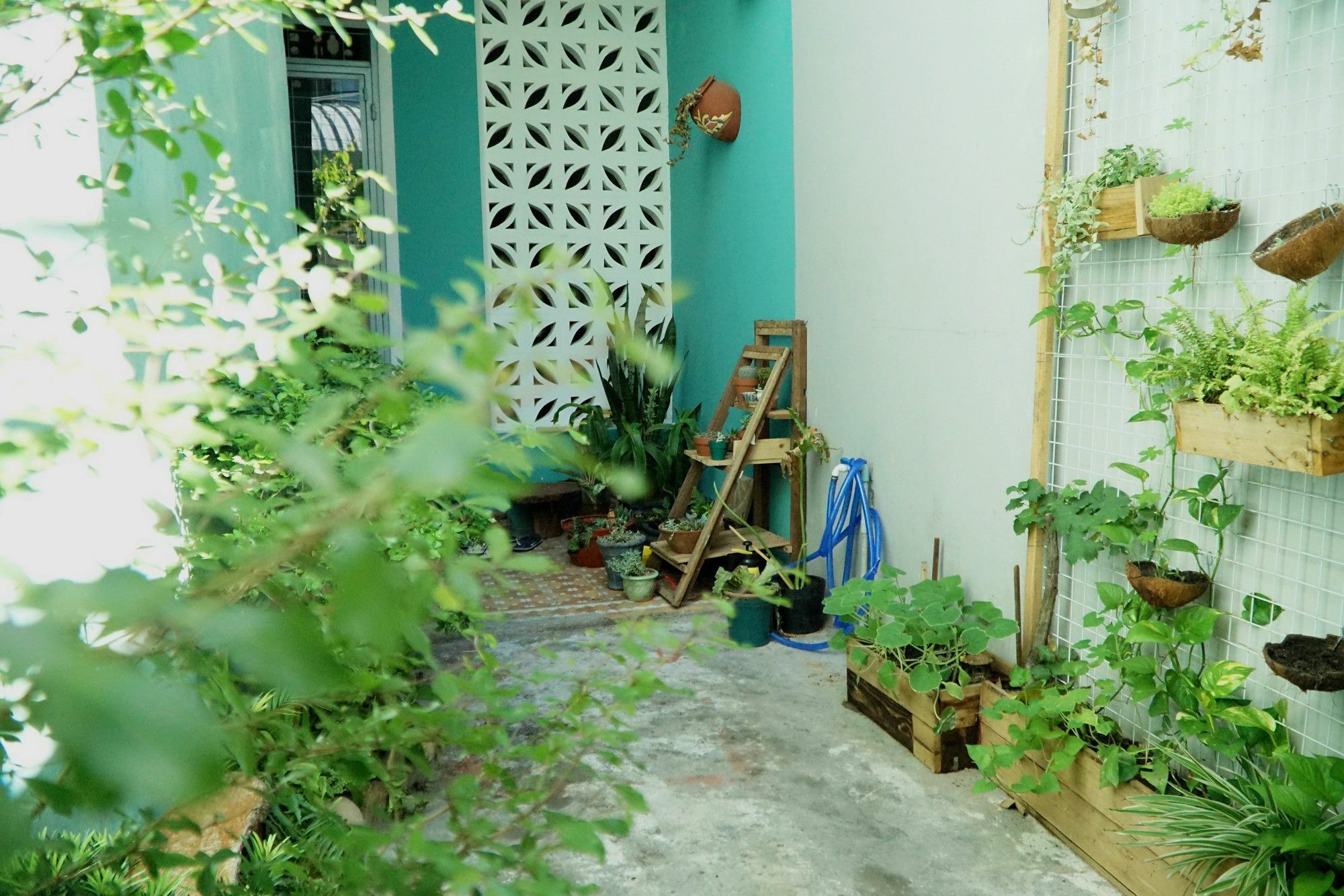 Nha Homestay Da Nang Exterior photo